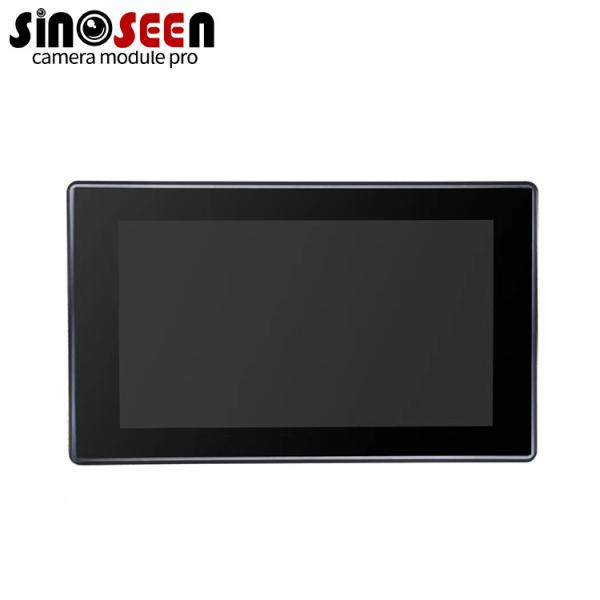 Snapshot Visible-Near Infrared Multispectral Imaging Camera Modules with 30fps