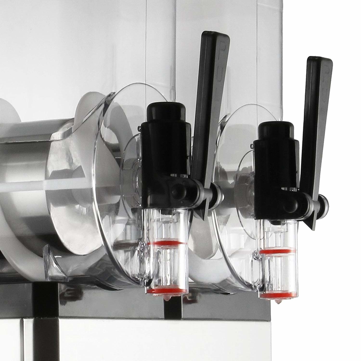 Food beverage Commercial Slush Machine Slush Ice Drinking Free Standing Margarita Frozen Machine