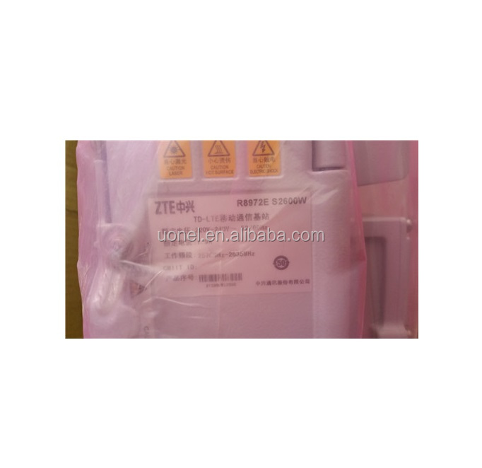 ZTE R8972E S2600U TD-LTE FDD GSM/UMTS BBU ZTE ZXSDR R8972 S2600 M1920A RRU WCDMA TD-SCDMA TD-LED LTE DPC-R OLPB RIK 2T2R