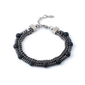 Unique Gallstone Embellishment Adjustable Clasp and Eye-Catching Visual Appeal