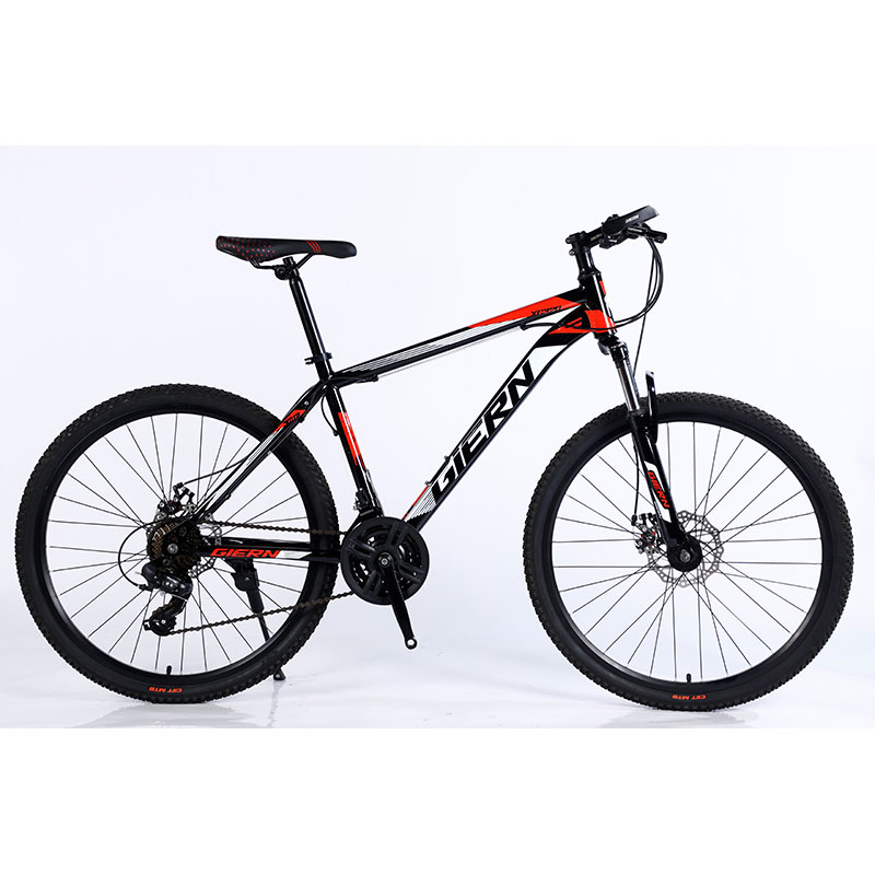 Mountain Bikes Bicycle Mountainbike 26/27.5/29 inch with Sus Fork and Double Wall Rim