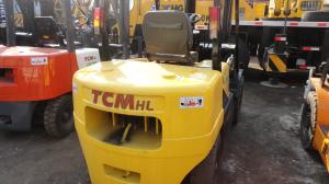 Quality Used TCM 3TON forklift for sale for sale