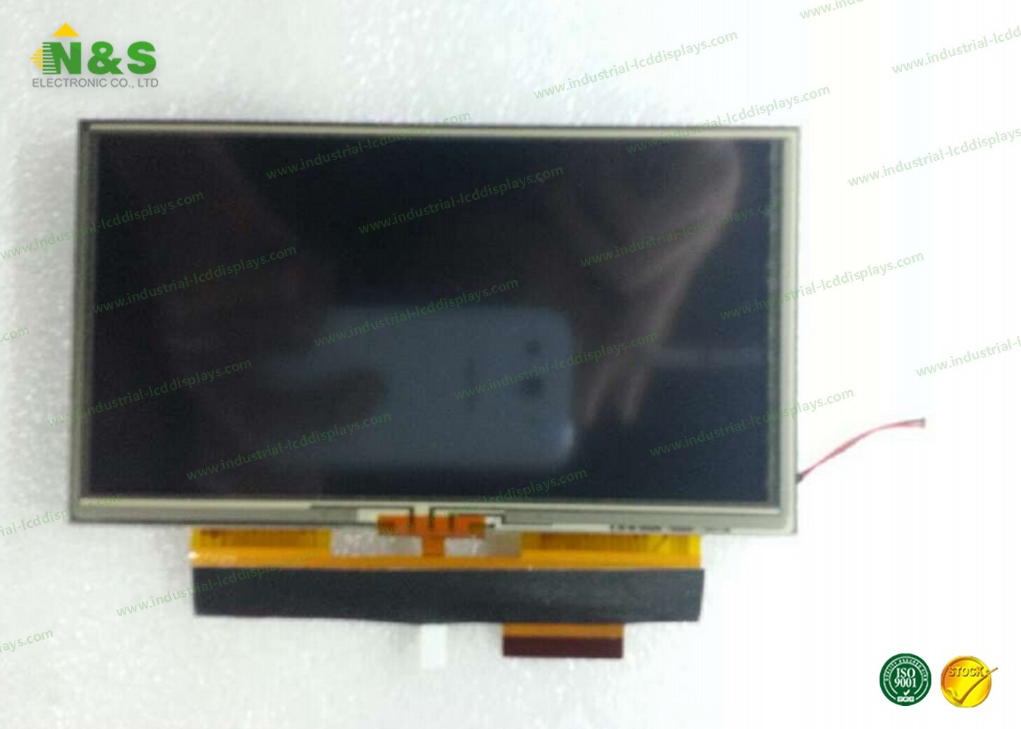C061VW01 V0 AUO LCD Panel 12/18 ( Typ ) ( Tr / Td ) Response Time