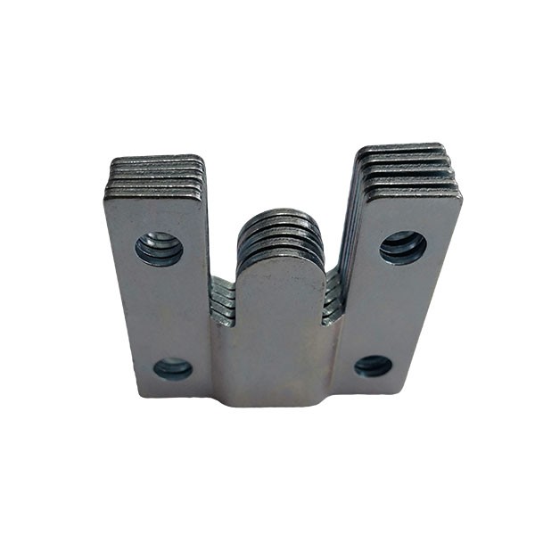 Securely Display Wall Pictures with Interlocking Flush Mount Z Clip and CNC Bending