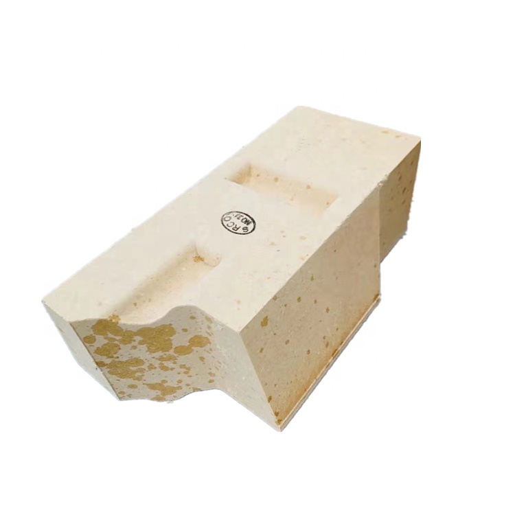 China Factory Supply Acid Resistant Silica Firebrick Refractory Brick For Industrial Furnace