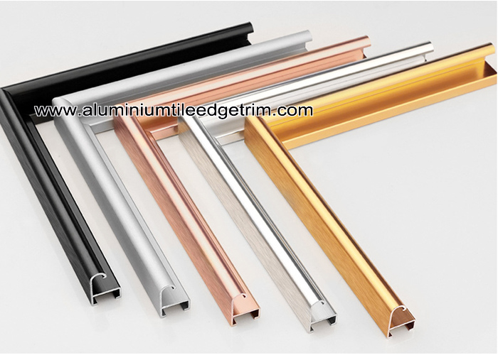 modern picture frame mouldings