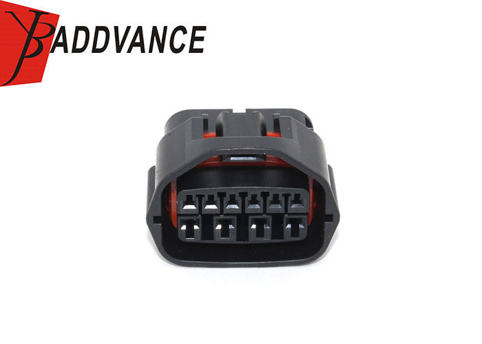 7283-8700-30 10 Pin Auto Wiring Harness Female Waterproof Plastic Sealed