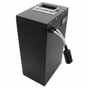 Prismatic 48V RV Lithium Battery 4320WH Multipurpose Durable