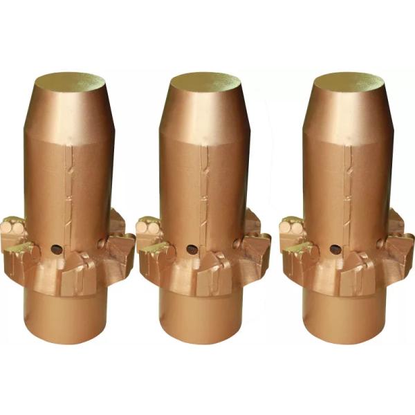 Diamond Hole Reamer Expanding Pdc Drill Bit Hard Rock Drilling , Super Long Life