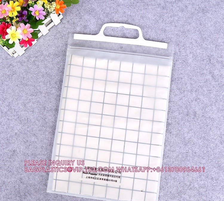 Handle Disposable Bags, Disposable Handle Bags, Sock Hanger Bags, Shopper, Handybags, Hard Handle Plastic Package