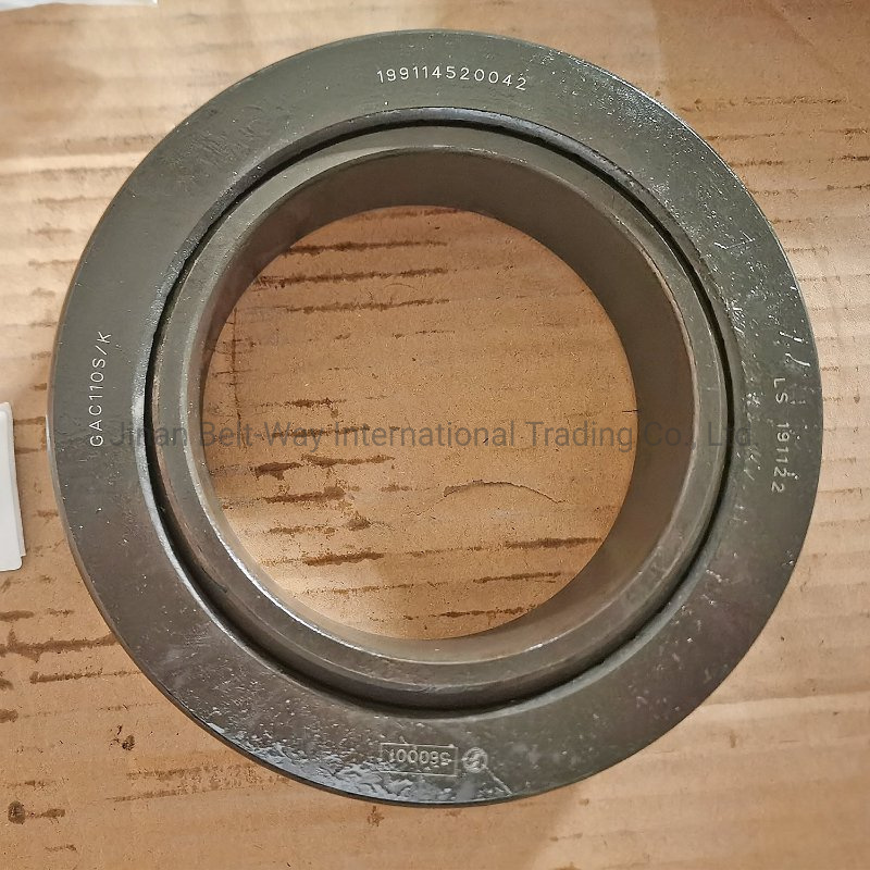 Original Sinotruk HOWO Shacman Balance Shaft Thrust Bearing 199114520042