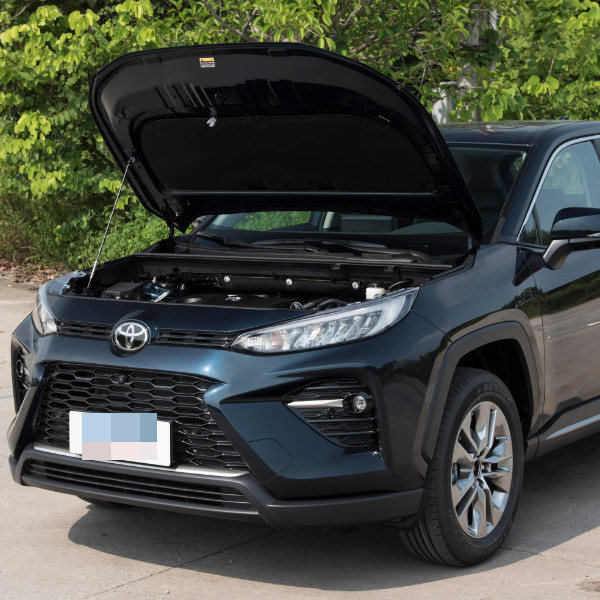 Toyota wildlander 2022 2.0L CVT 4WD Keji version Compact SUV 5 Door 5 seats SUV