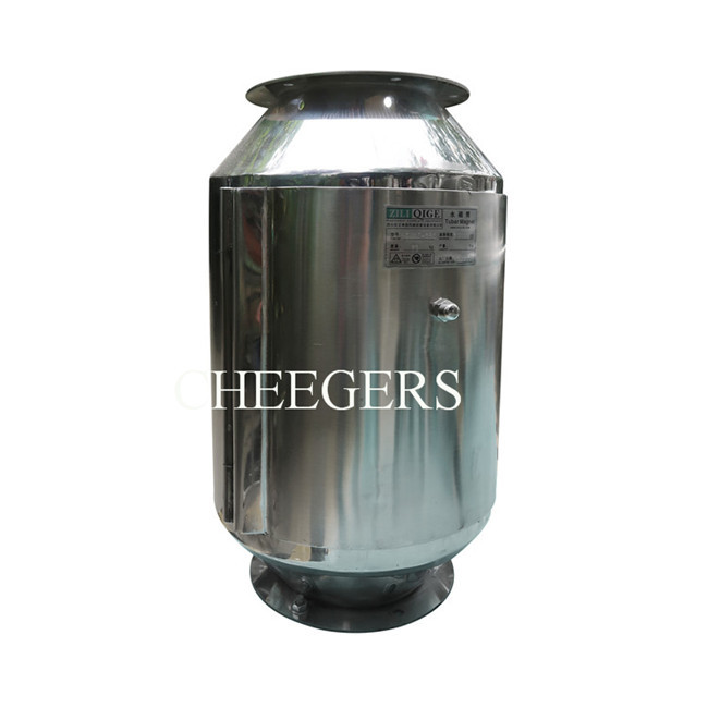 Quality 5000 Gauss 400mm Magnet Separator Nature Pressure Pipeline for sale