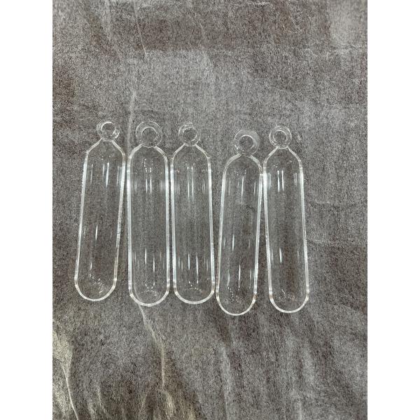 Wire And Cable IEC60754-1 Corrosion Testing Equipment IEC60754-2