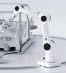 UBisense Vision Robot Cutting System Reach 1300mm Cooperative Robot Arm