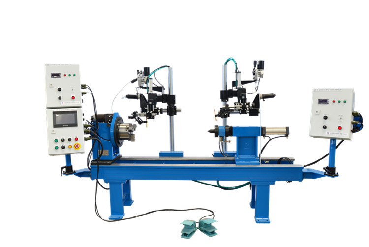 AC Single Phase Welding Circle Welding Machine For HF-300WS Welding Applications