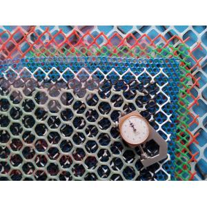 extruded polypropylene mesh