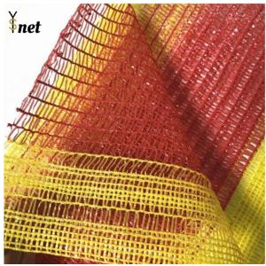 Customized Construction Barrier Netting 40GSM - 50GSM Construction Fence Netting