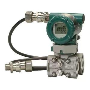 Quality EJXC80A HART Level Transmitter with Diaphragm Seal System for sale