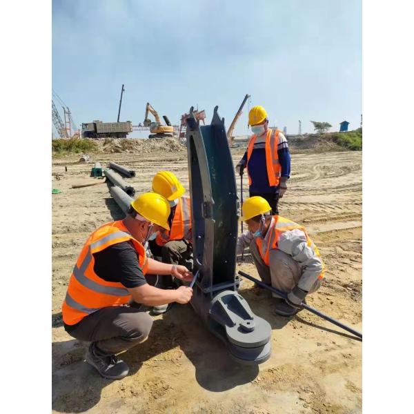 Engineering Project Vibro Floatation Technique Strengthen Soil Shear Capacity