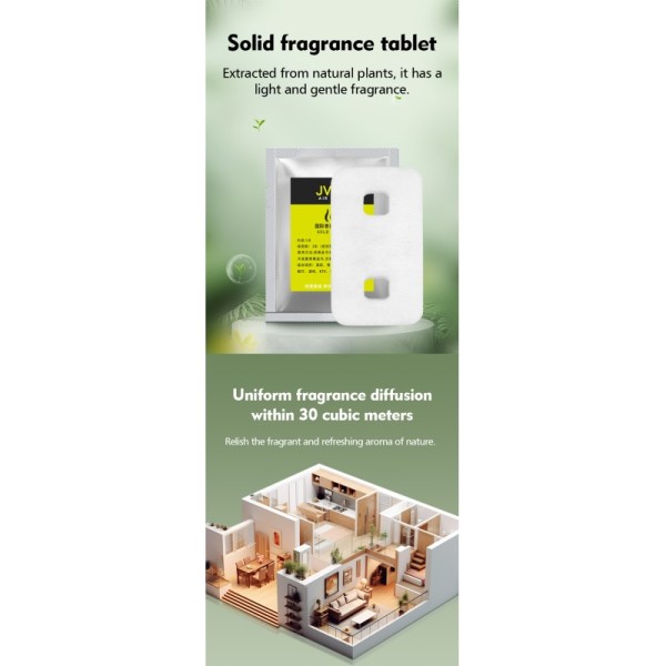 Eco Friendly Aromatherapy Box Wall Mounted 10 - 50 Ml Capacity Long Lasting Aroma Diffuser