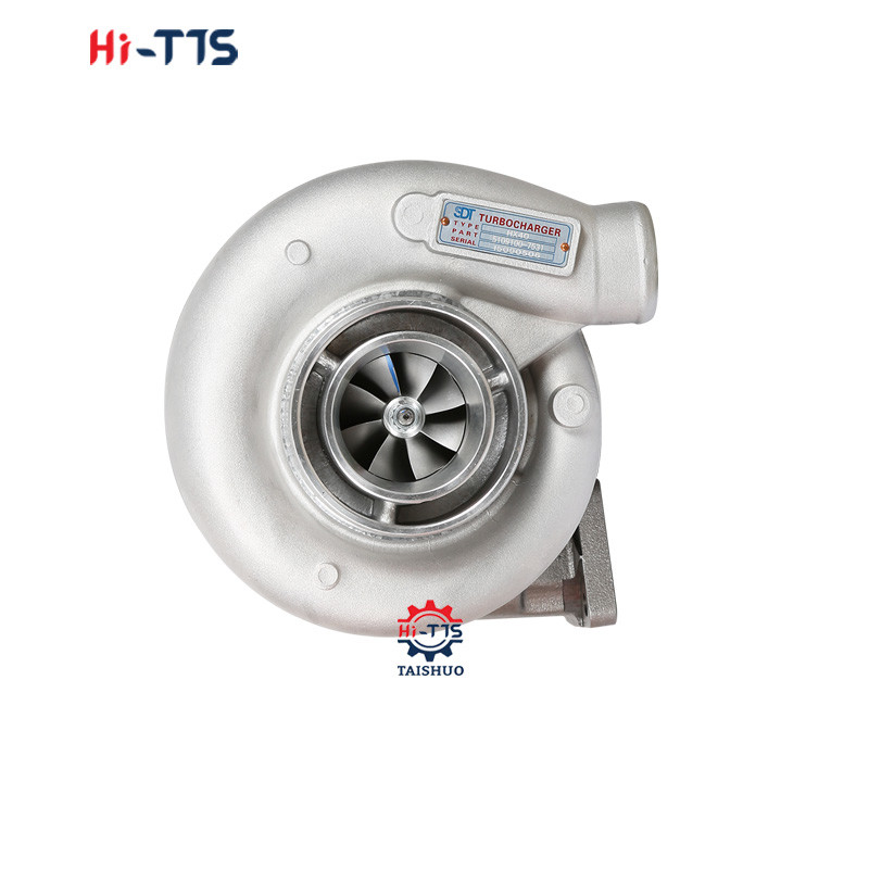 Turbocharger 51.09100-7531 3593920 3593921 3596746 3599261 for HX40 Truck, Bus