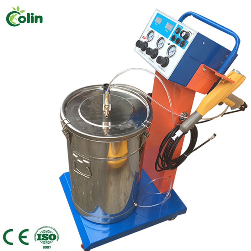 Foshan ABD Vertical Powder Coating Line
