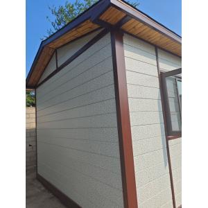 Modular Prefabricated Chicken House Steel Frame House Prefabricated Beach House
