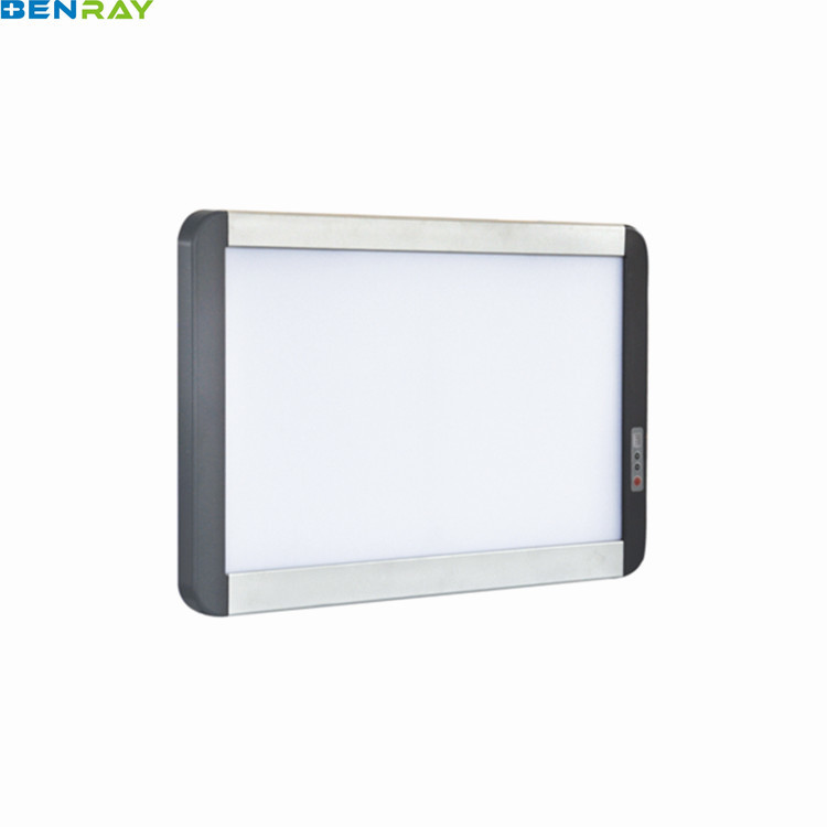 Quality LED High brightness X-ray film viewer illuminator adjustable for sale