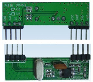 Quality Wireless RF Receiver Module HR-RX3 for sale
