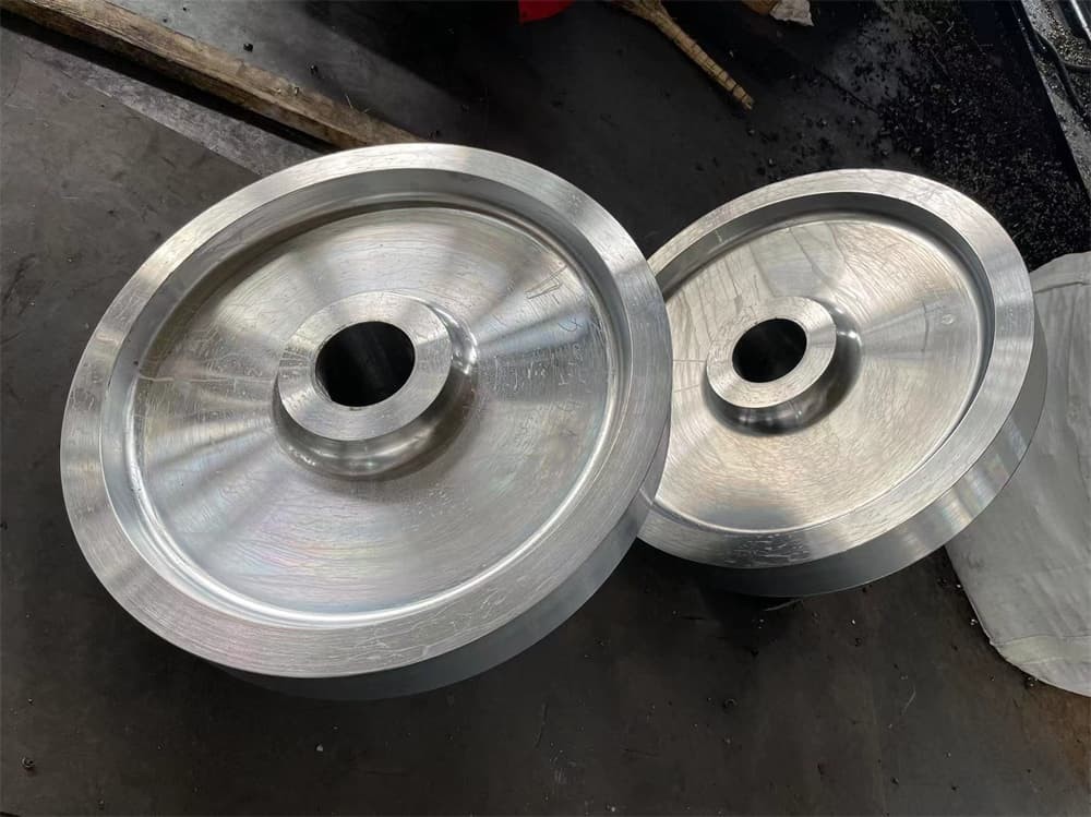 Customized 18CrNiMo7-6 Alloy Steel High Strength Forged Planetary Gear