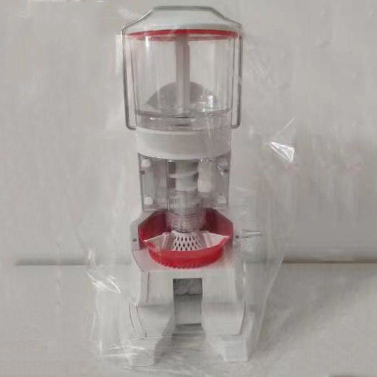 Household Plastic Dumpling Maker Handmade Manual Dumpling Making Machine