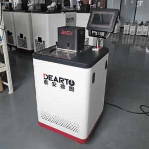 180C-670C High Temperature Calibration Salt Bath with Intelligent Temperature