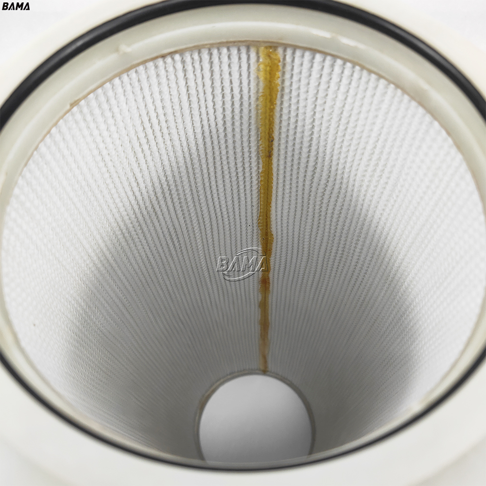 1000um Filter Fineness Stainless Steel Mesh Hydraulic Oil Filter Element HC8304FRP13Z with 1