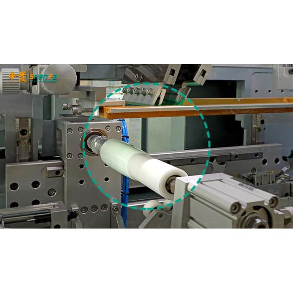 Irregular Shape Single Color Automatic Silk Screen Printer