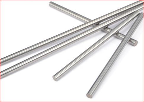 High Performance Tungsten Carbide Rod K05 / K10 / K20 / K30 Grade