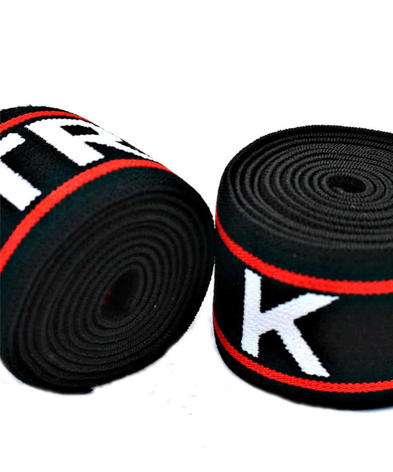 1.5 Inch Wholesale Price Custom Men Underwear Jacquard Elastic Band Nylon Webbing Waistband For Clothing