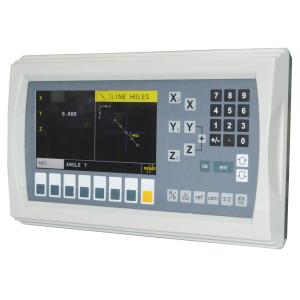 Quality LCD Display Bridgeport Dro 3 Axis Digital Readout Kit for sale