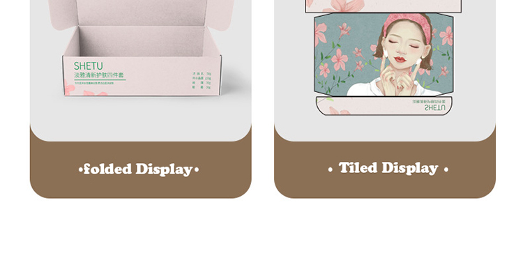 Mailer Cardboard Packaging