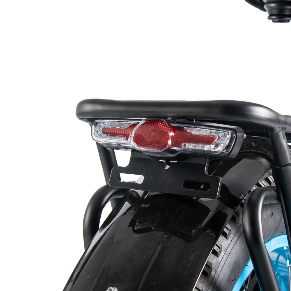 US EU STOCK Fat Tyre Mountain Electric Bike Full Suspension 48v 1000w Cysum M900 Pro