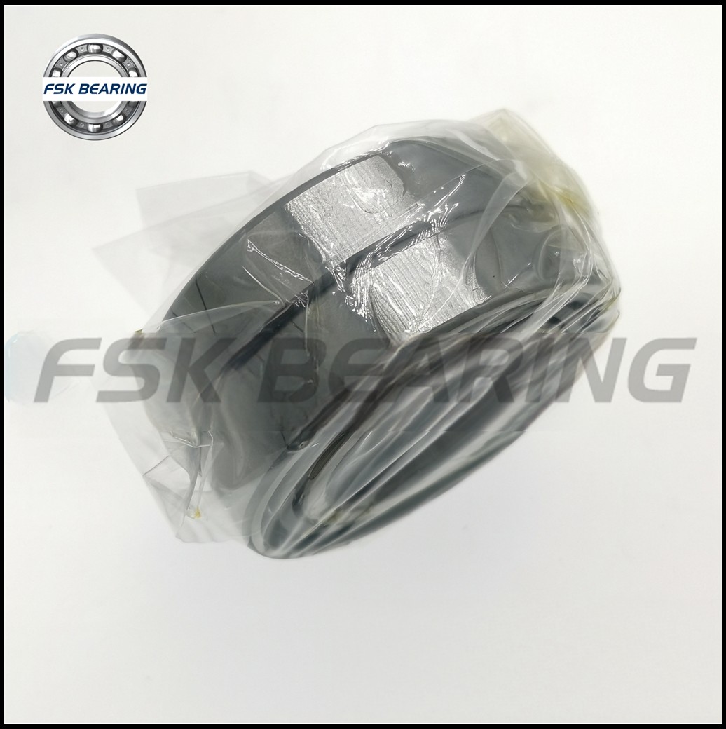 Super Precision 7007CTYNDBLP5 7007C DBLP5 Angular Contact Ball Bearing For Hydraulic Pumps