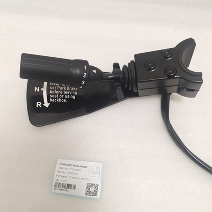 Switch Selector AT342722 for Backhoe Loader 310J 325J 310SJ 210LJ 410J