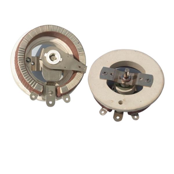 Power Rheostat 500watt Slide Wire Bound Rheostat Rheostat Resistor