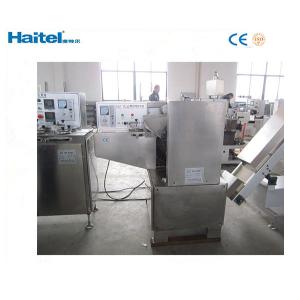 Automatic 5T/8h SS304 Lollipop Candy Making Machine