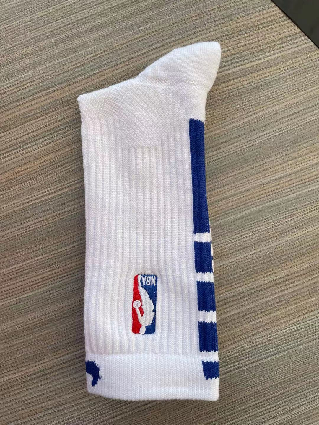 custom socks men's basketball sports socks customization logo hot sale high quality design