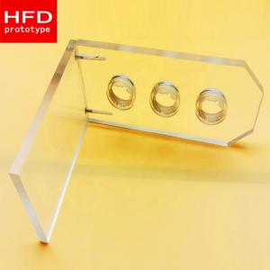 China POM Rapid Prototype Machining on sale