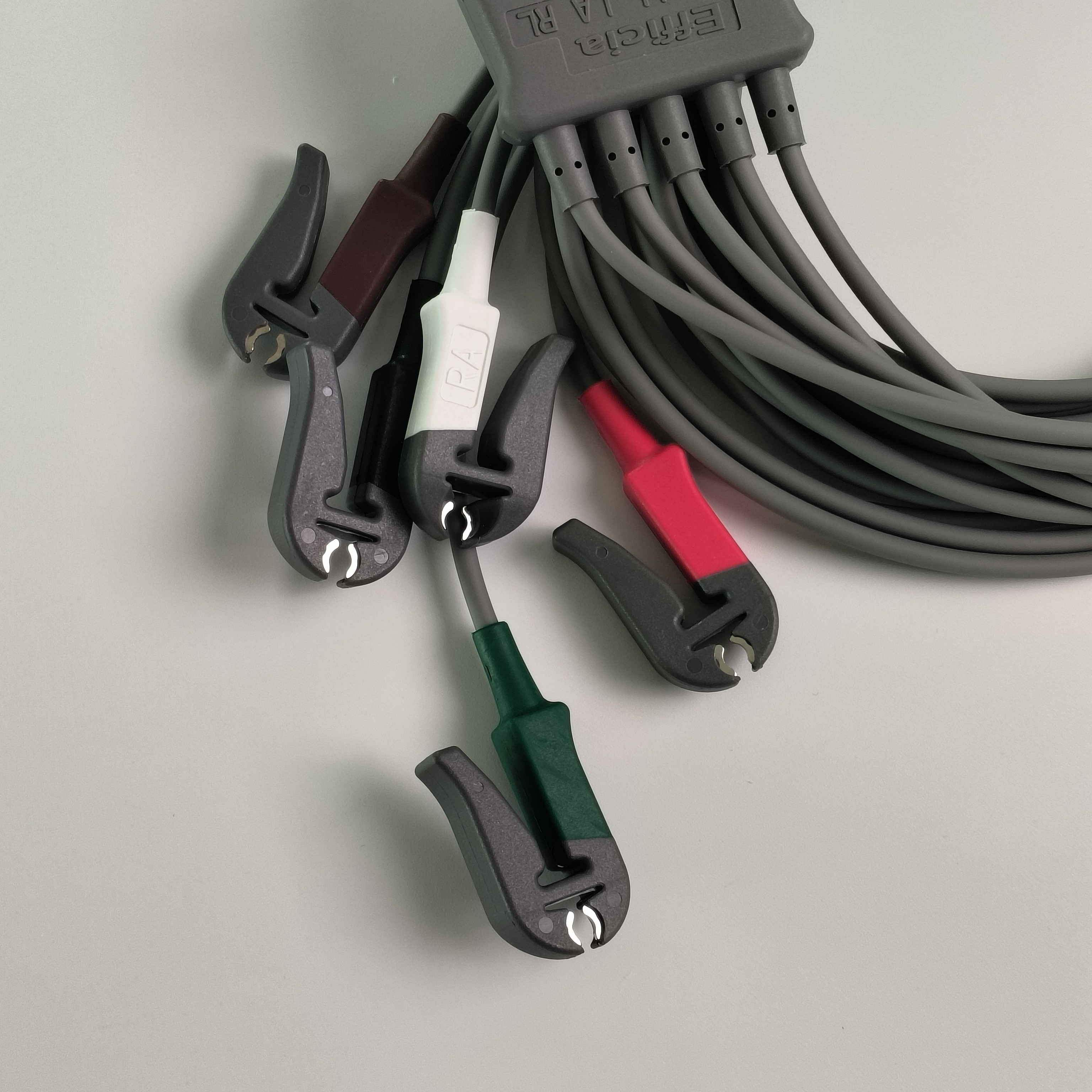 Philip Original Adult Clip Type Five Lead Cable American Standard Middle Connector Single Row Order Number 989803160691