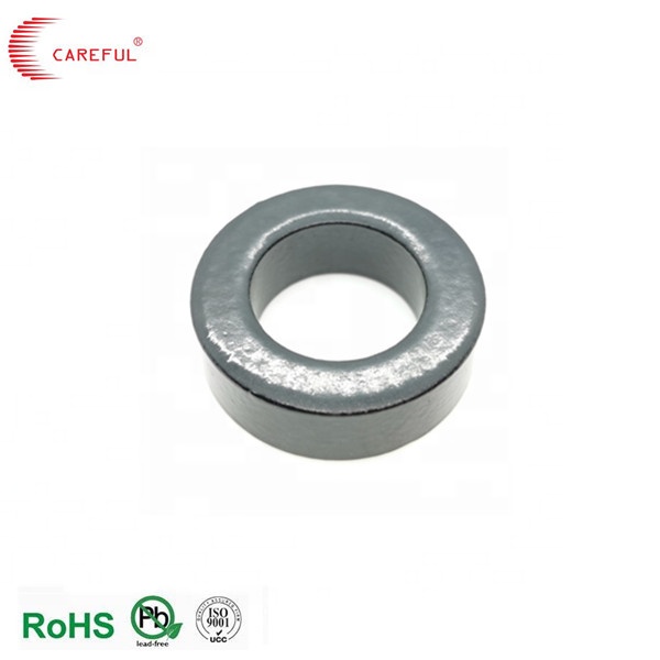 OD132x78.2x20.3 T520- Iron Powder Toroid Core Red Clear AL 20