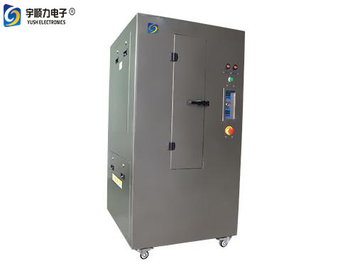 Quality Low Discharge Stencil Cleaning Machine （Stable Pcb Cleaning Equipment） for sale