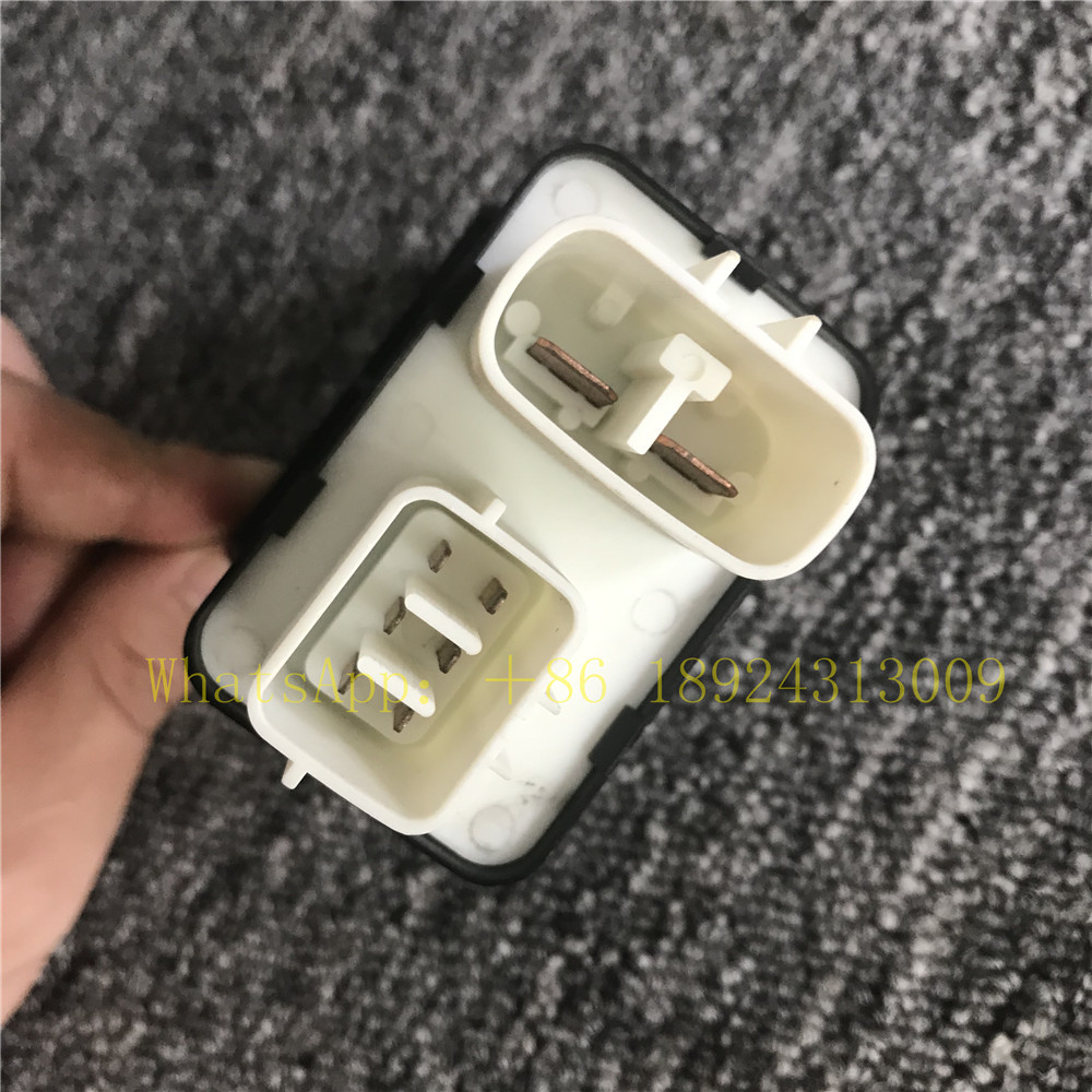 5H618-41351 Start Relay DC12V For Kubota Yanmar Excavator New Relay R31NA 66A